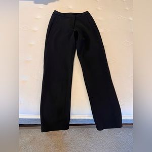 Lululemon stretch pants in black size approximately two
